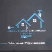 Jake Building & Maintenance Ltd Logo