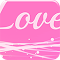 Imagen del logotipo del elemento para Love Pink