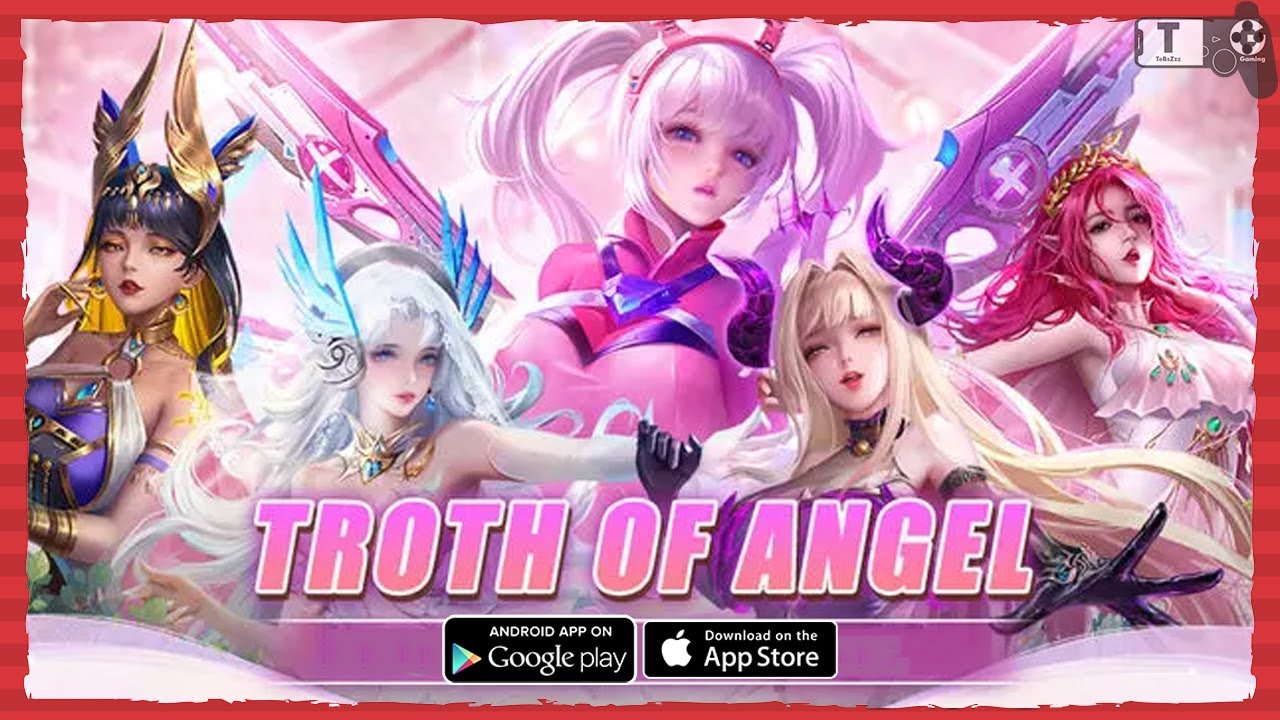 Grand Sanctuary Troth of Angel Hack Diamonds Cheat Android IOS