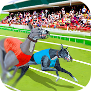 Dog Race Simulator 2018  Icon