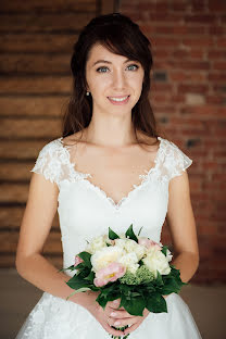 Fotografo di matrimoni Nikita Shikalin (shikalin). Foto del 30 marzo 2018