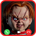 Chucky Doll Fake Video Call