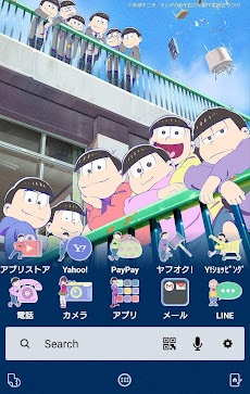 えいがのおそ松さん 壁紙きせかえ Androidアプリ Applion