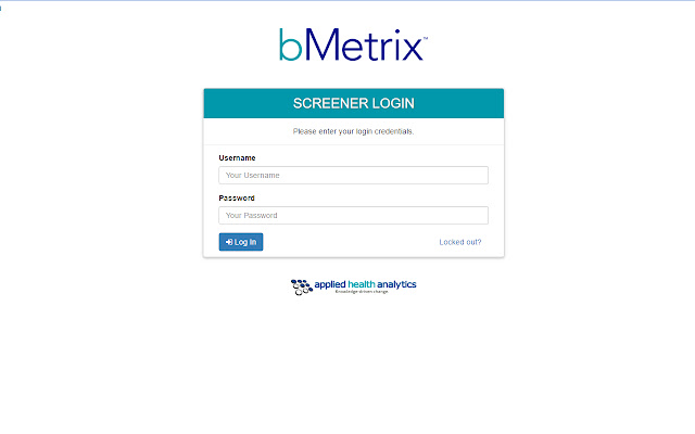 bMetrix for bIQ chrome extension