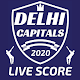 Delhi Capitals Live Score 2020 (DC Team) Download on Windows