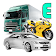 Transport Means in English icon