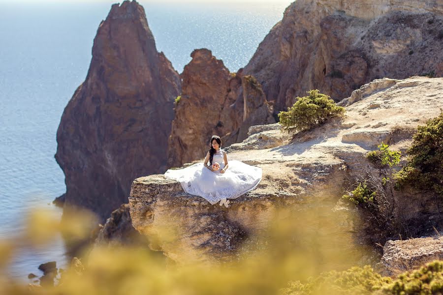 Φωτογράφος γάμων Yana Romanova (romanovayana). Φωτογραφία: 19 Σεπτεμβρίου 2016