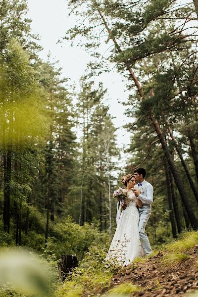 Fotografo di matrimoni Yuliya Mayorova (mayorovau). Foto del 2 settembre 2018