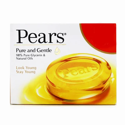 Pears Pure & Gentle Soap Bar