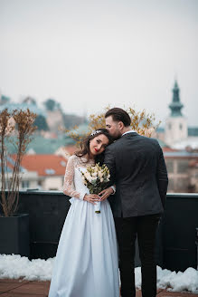 Bryllupsfotograf Oleksandr Dikhtiar (weddingtrip). Bilde av 30 januar