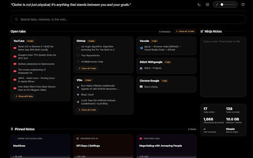Browser Ninja screenshot 2