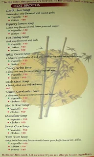 Foodies Corner menu 7