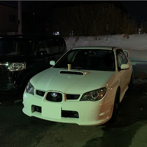 インプレッサ WRX STI GDB
