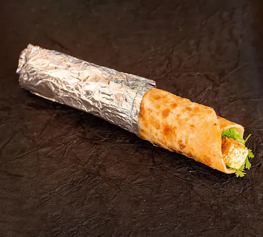 Paneer Tikka Roll