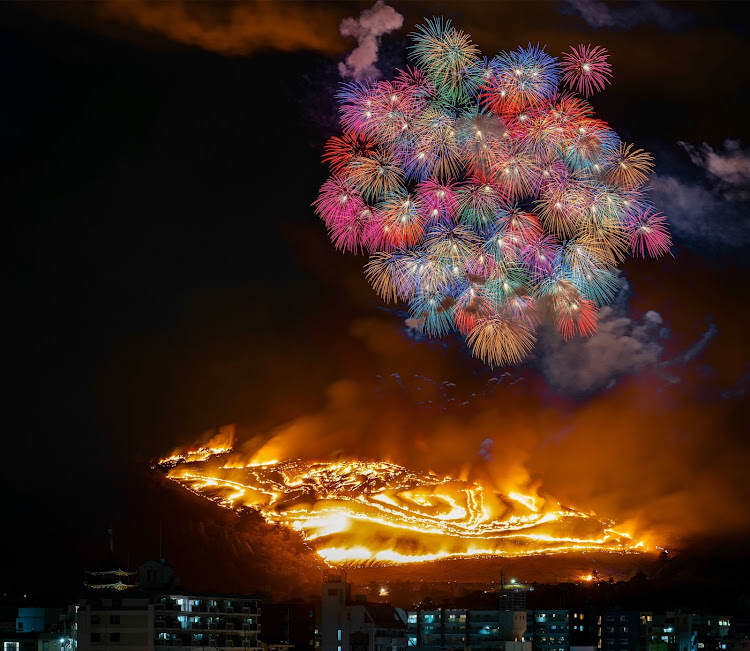 ゴルフ Rのフォルクスワーゲン・奈良・若草山・オイル漏れ・花火に関するカスタム事例の投稿画像2枚目