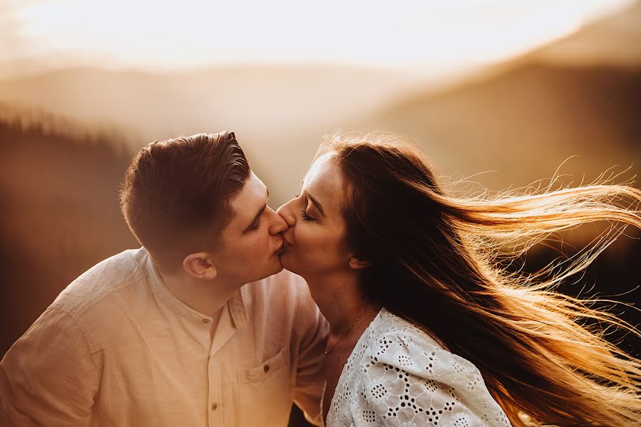 Fotografo di matrimoni Agnieszka Gofron (agnieszkagofron). Foto del 31 gennaio 2023