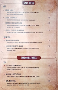 Wild Hearts Pub menu 7