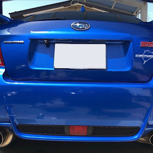 インプレッサ WRX STI GVB