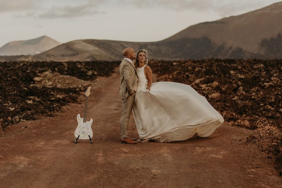 Wedding photographer Ruben Remon Nebulabodas (nebulabodas). Photo of 13 February 2022