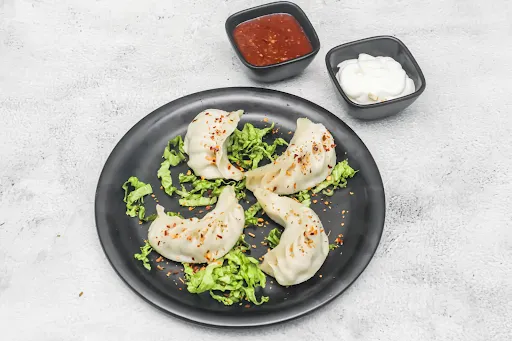 Chicken Steamed Momos