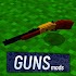 Guns mod - laser weapon addonv2.4.1