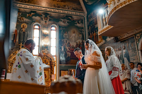 Wedding photographer Nataliia Yudanova (tali). Photo of 30 August 2022