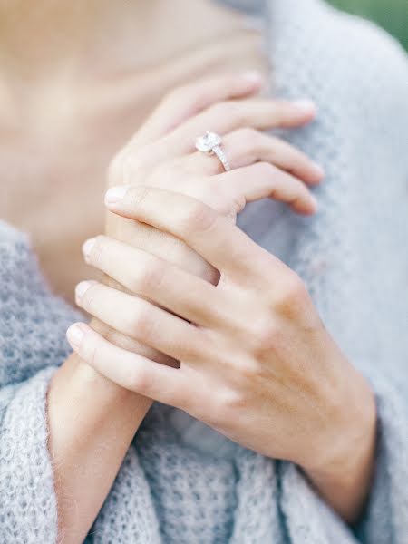 Fotógrafo de casamento Anna Nemurova (annanemurova). Foto de 13 de janeiro 2018