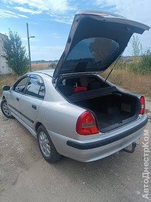 продам авто Mitsubishi Carisma Carisma Hatchback фото 3