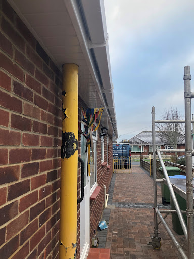 Fascia/soffit