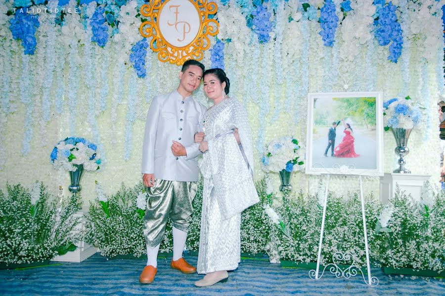 Wedding photographer Piyapong Kullajit (beer339). Photo of 7 September 2020