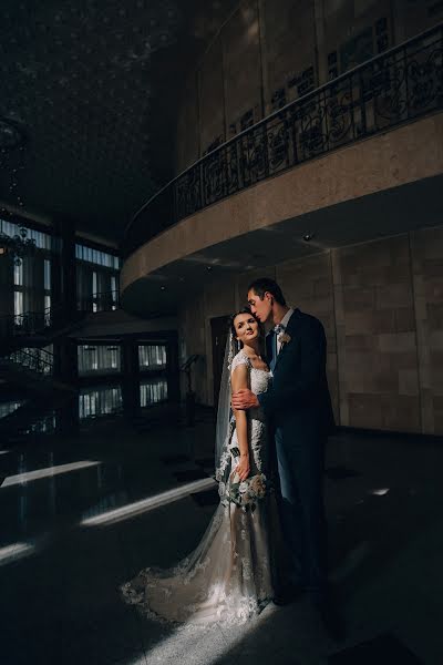 Wedding photographer Ekaterina Domracheva (katedomracheva). Photo of 27 October 2017