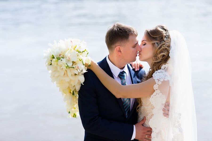 Fotografo di matrimoni Andrey Kalashnik (afstudio). Foto del 29 aprile 2018