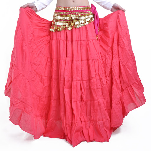 Title 4, Bohemian Tribal Belly Dance Big Swing Costume. ...