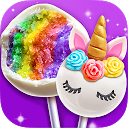 Download Unicorn Cake Pop Maker - Sweet Fashion De Install Latest APK downloader