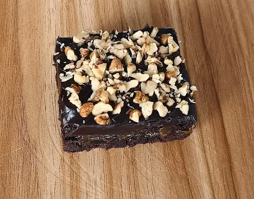 Mini Walnut Brownie