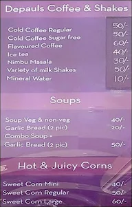 Pikniks menu 2