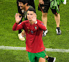 Ali Daei félicite Cristiano Ronaldo