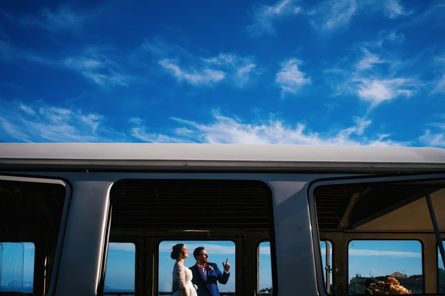 Fotógrafo de casamento Antonio Palermo (antoniopalermo). Foto de 16 de julho 2021