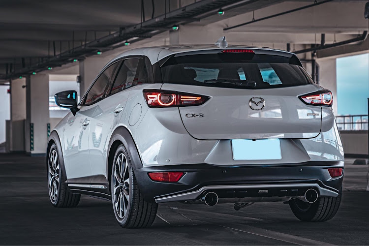 CX-3の台湾・CX-3・車が好きな人と繋がりたいに関するカスタム事例の投稿画像2枚目