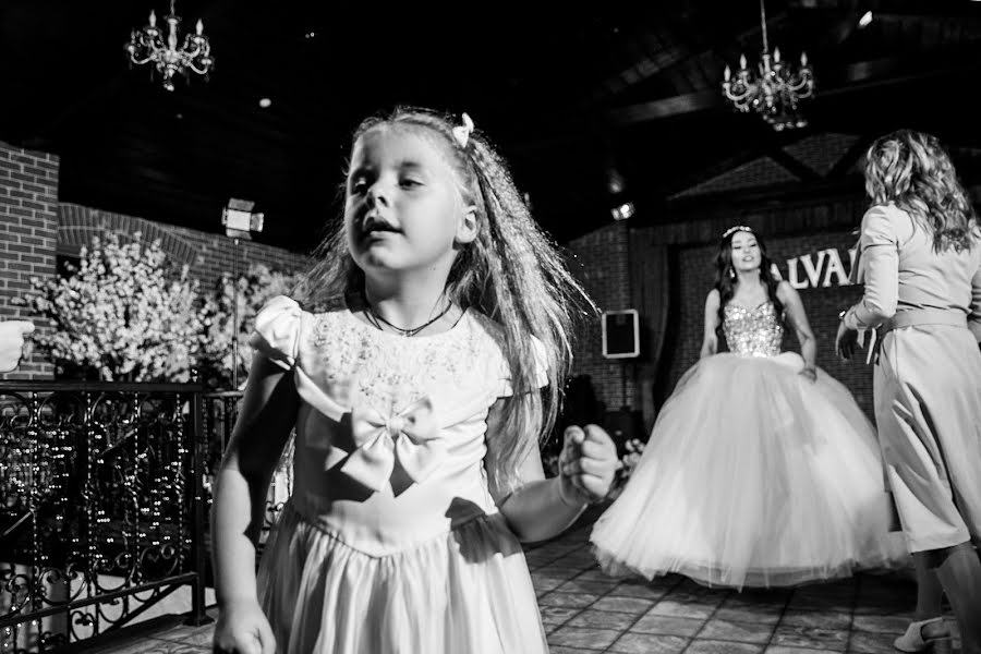 Photographe de mariage Aleksey Lukin (lukrezzy). Photo du 23 novembre 2019