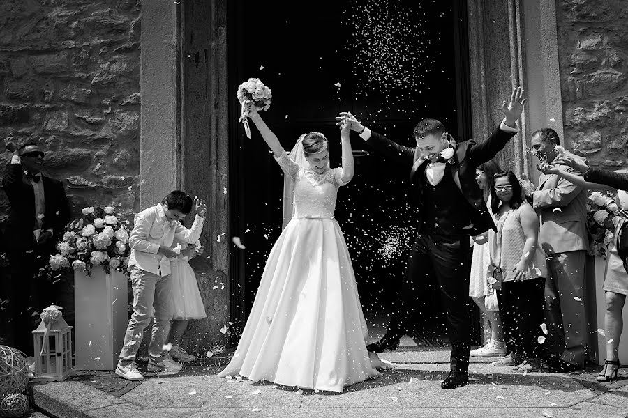 Photographe de mariage Eugenio Luti (luti). Photo du 28 mai 2017