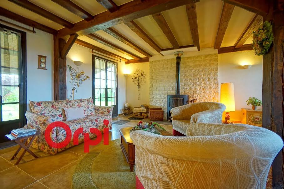 Vente chalet 4 pièces 85 m² à Bernay (27300), 169 600 €