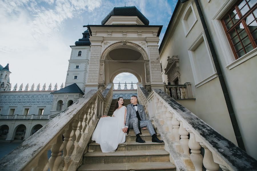 Fotografo di matrimoni Adrian Siwulec (siwulec). Foto del 6 ottobre 2022