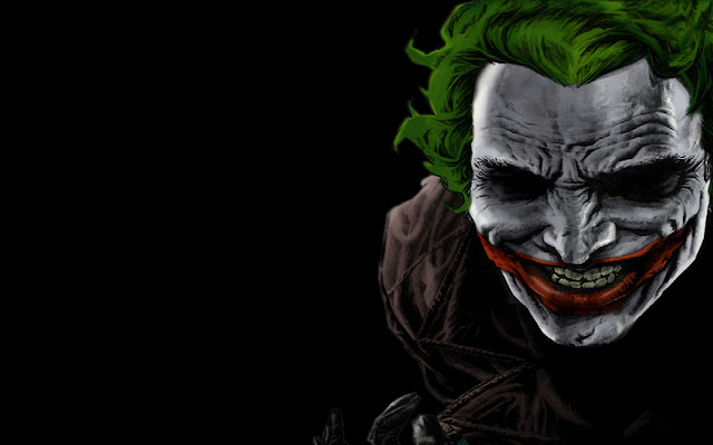 Joker 1600 x 1200 chrome extension