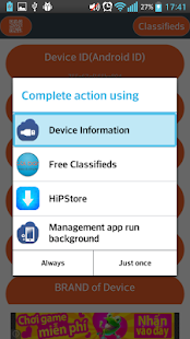 How to mod Get Device Info - Device ID 1.2 mod apk for bluestacks