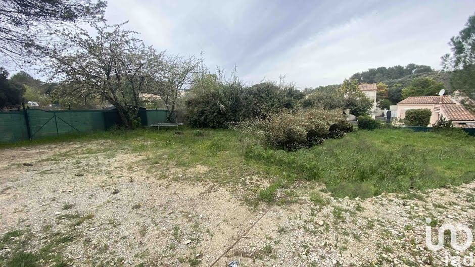 Vente terrain  348 m² à Poulx (30320), 150 000 €