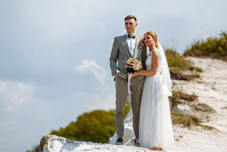 Wedding photographer Nikolay Rogozin (rogozinnikolay). Photo of 11 July 2019