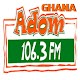 Download ADOM 106.3 FM ONLINE For PC Windows and Mac