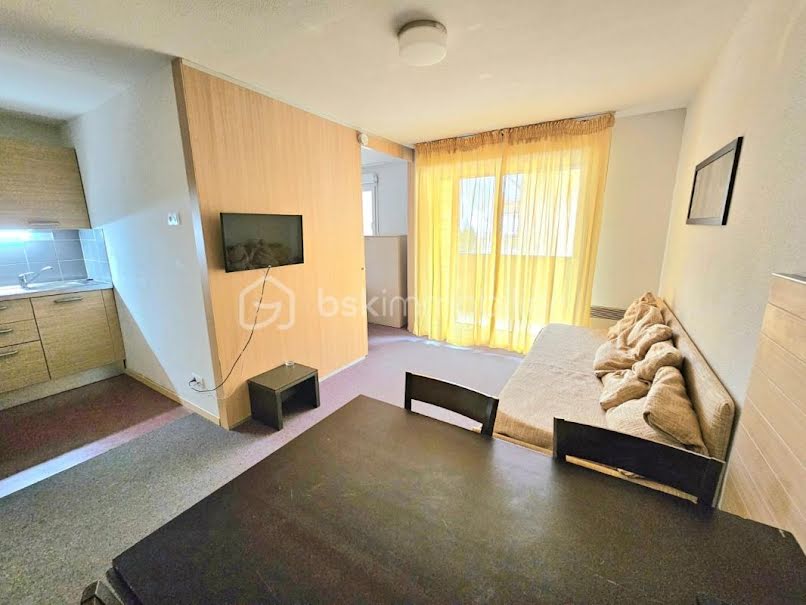Vente appartement 3 pièces 35 m² à La foux d'allos (04260), 130 000 €