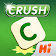 Crush Letters  icon